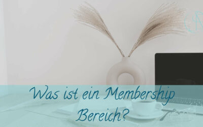 Was ist ein Membership Bereich?